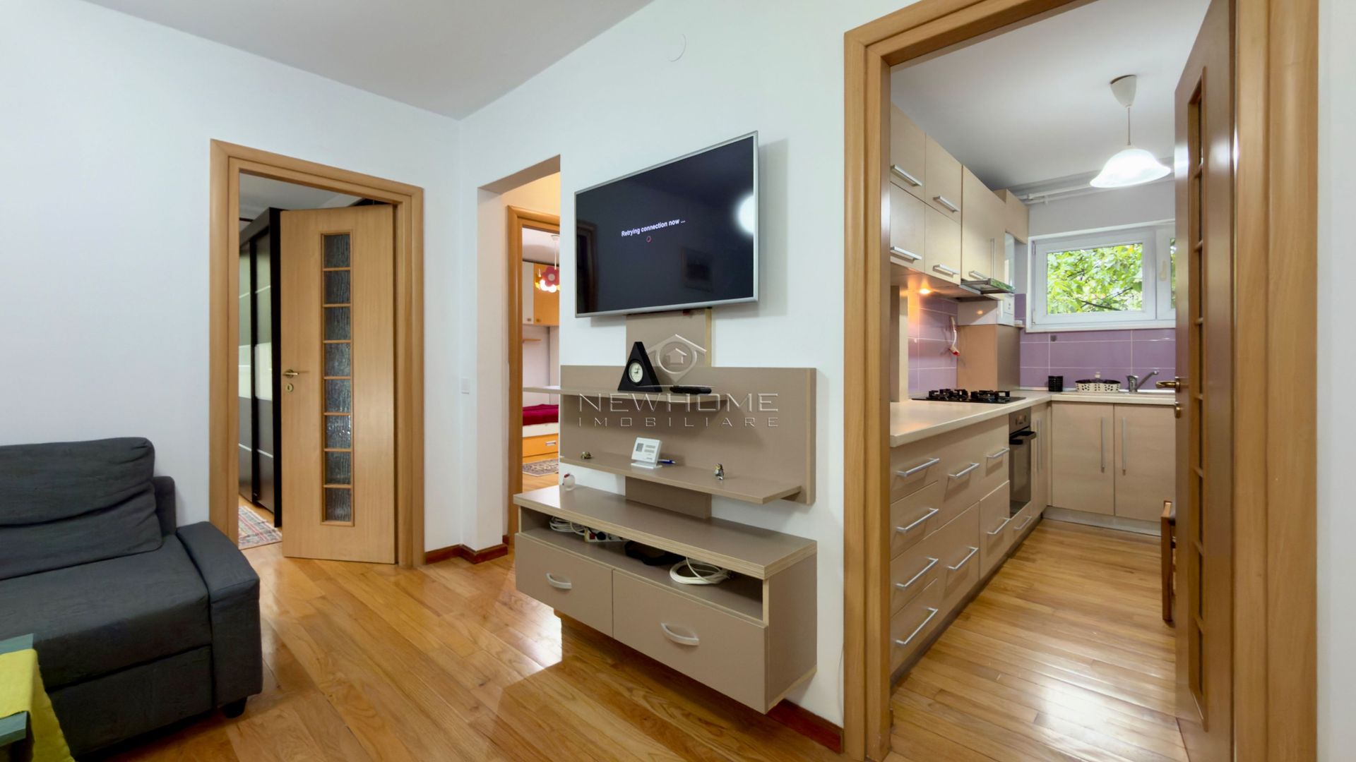 Apartament 2 camere decomandat, parcare în zona Grigorescu - Poză 6