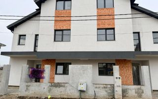 CASA DUPLEX BRAGADIRU, INCALZIRE PARDOSEALA, TEREN 200 MP, COMISION 0% - Poză 2