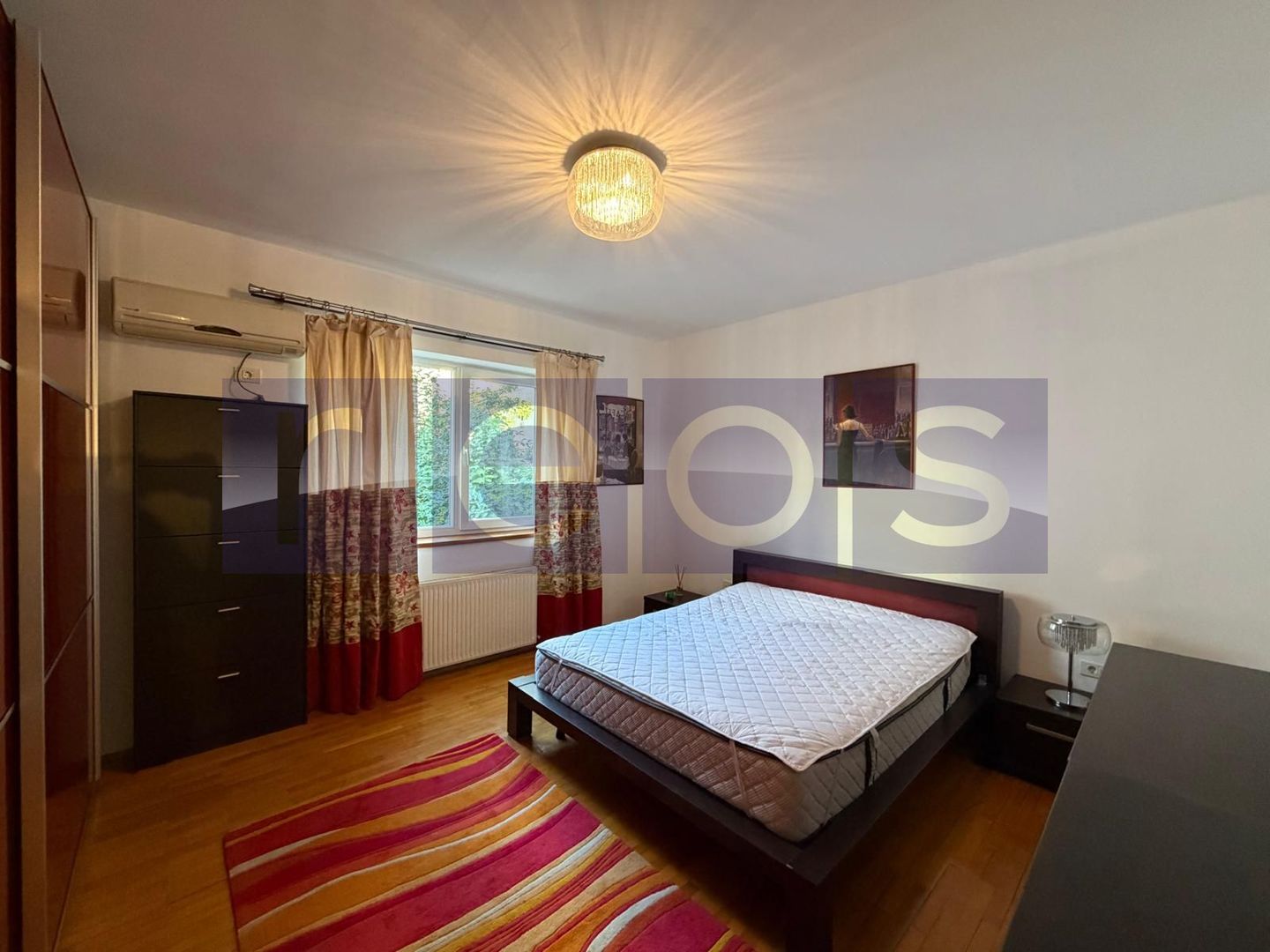 INCHIRIERE VILA DEOSEBITA HERASTRAU 213MP | MOBILATA-UTILATA-PARCARE - Poză 7