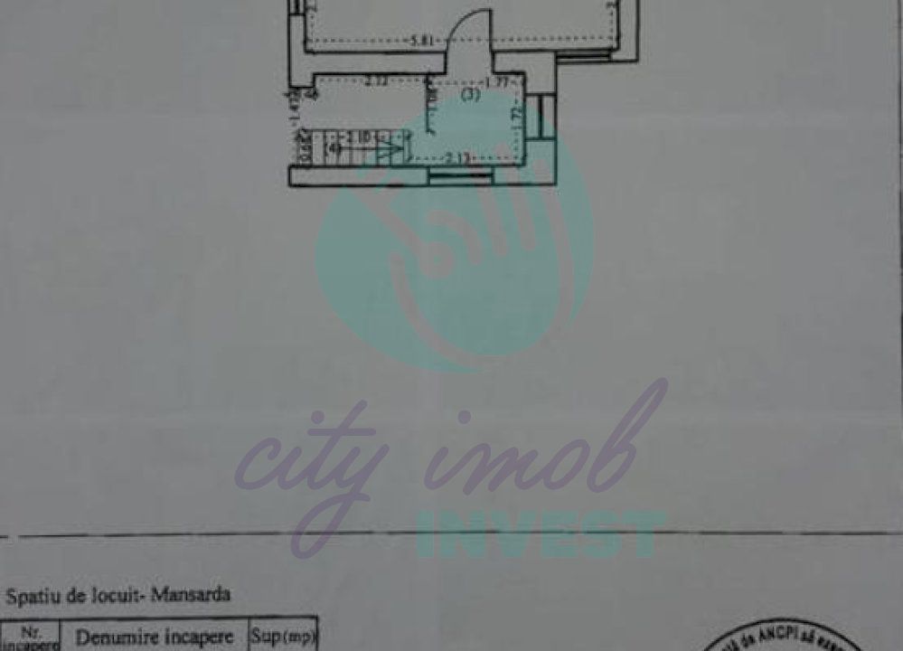 Casa consolidata in anul 2003 - spatiu comercial - Poză 4