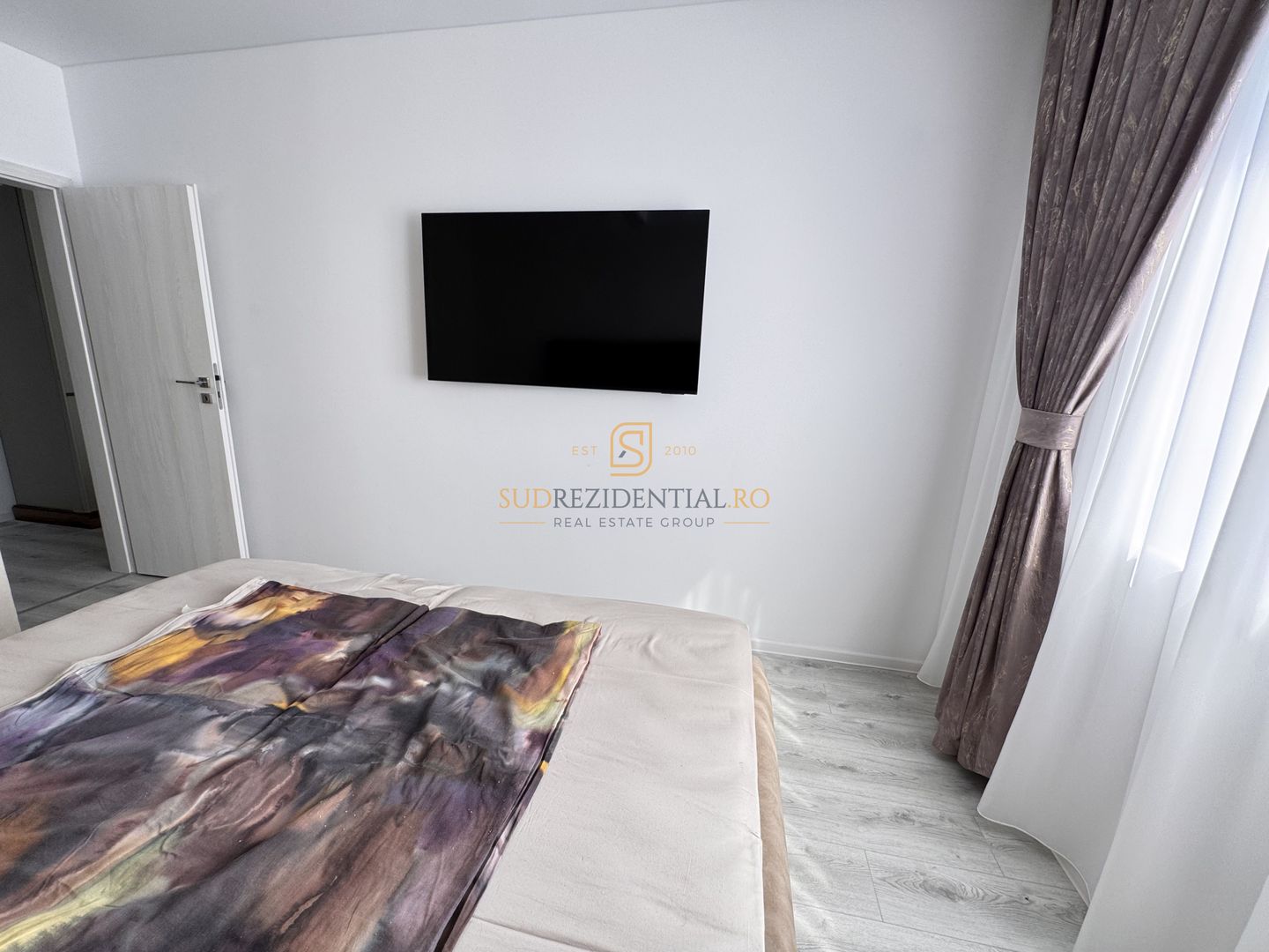 Apartament 2 camere, mobilat si utilat lux, parcare - Confort Urban - Poză 8