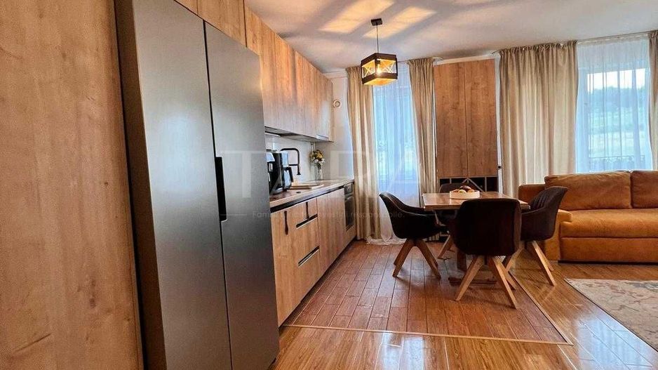 Apartament modern cu 2 camere și dotări premium, Florilor. - Poză 2