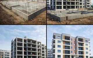 De vânzare apartament 2 camere Smarald City Satu Mare - Poză 18