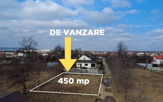 Teren intravilan pe str. calea Barladului - de vanzare - Poză 1