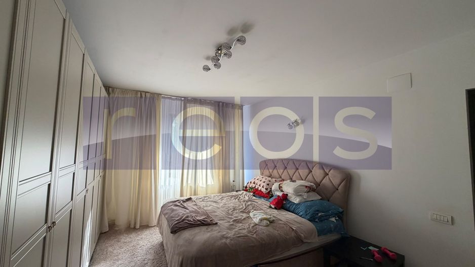 VANZARE 3 CAMERE 115 MP | STRAULESTI | PARCARE | BOXA | MOBILAT-UTILAT - Poză 7