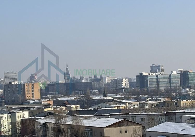 Apartament 3 camere vedere Palatul Culturii - Poză 1