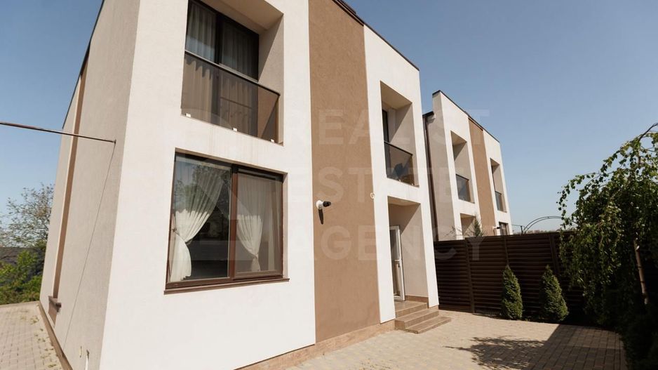 Chirie, casă, 4 camere,  Durlești - Poză 1