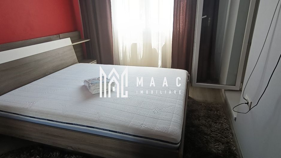Apartament 2 camere decomandat | Turnișor, Sibiu | terasă, parcare - Poză 5