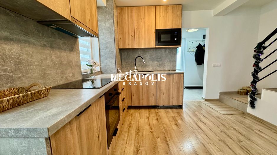 Duplex 3 camere | Prima închiriere | 3 locuri de parcare | Triaj - Poză 10