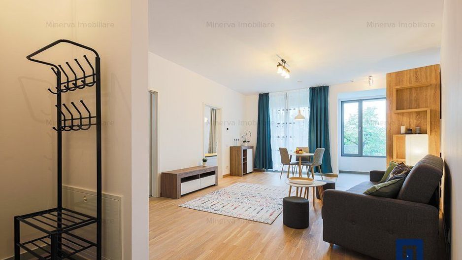 ISHO - Închiriere apartament  2 camere vedere spre Bega – Comision 0 - Poză 20