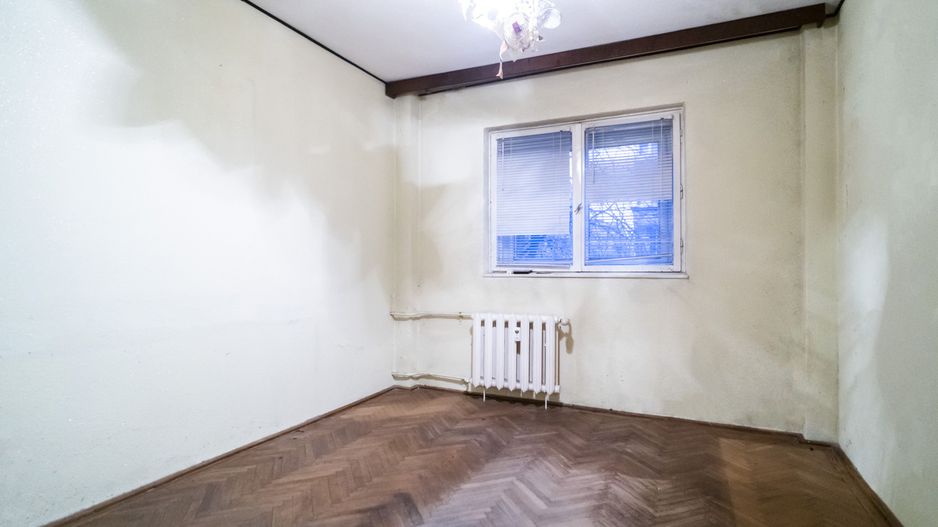 Drumul Taberei 3 camere, 4/10, bloc stradal, c-tie 1980, bucatarie mare, 2 bai - Poză 6