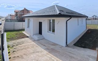 Casă individuală premium 4 camere curte 430 mp Berceni - Poză 1