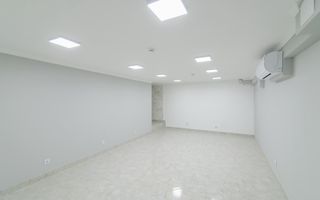 Spre chirie I Spațiu Comercial I 140 m2 I Buiucani I Prima linie - Poză 21