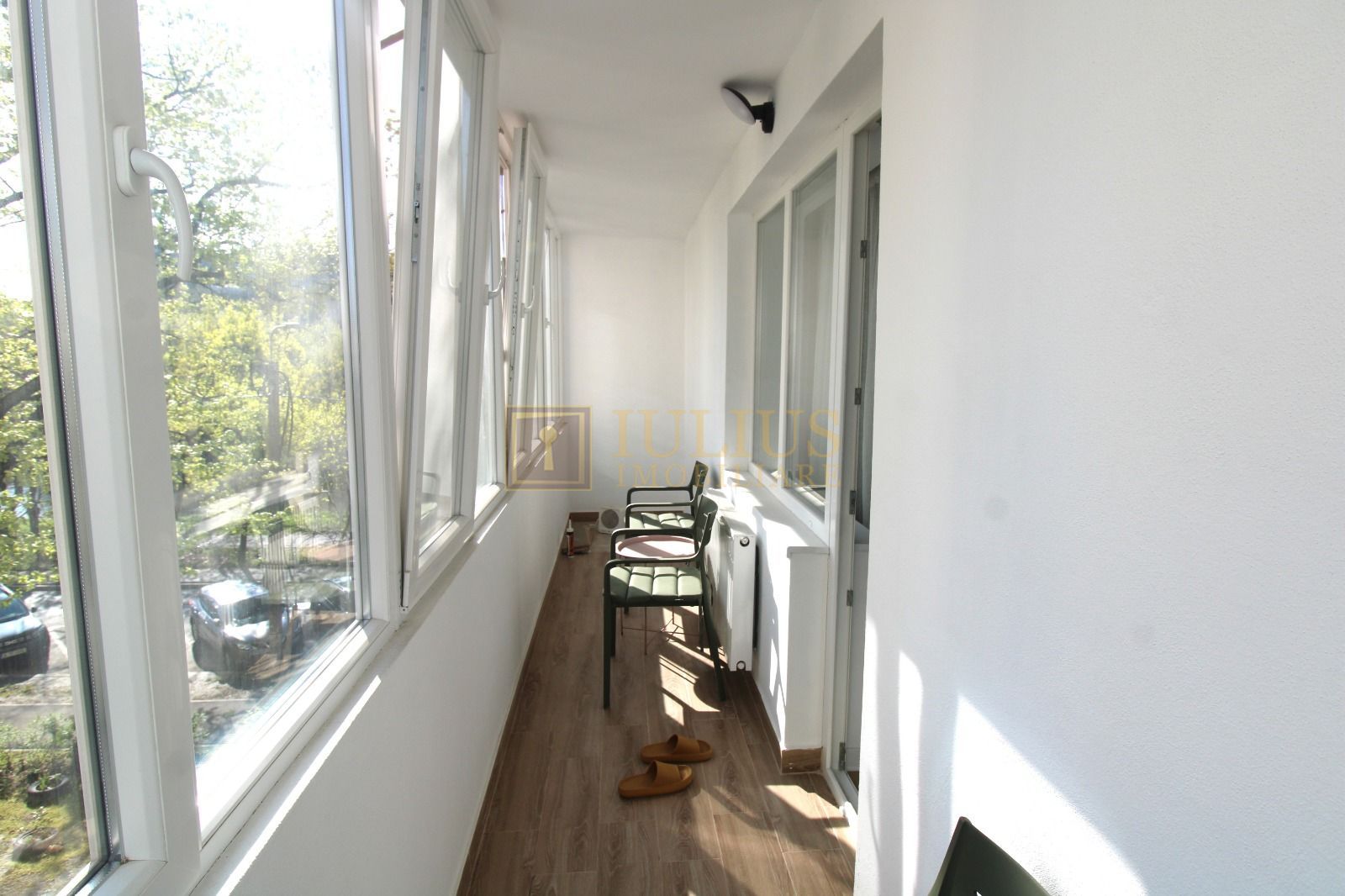 3 camere, etaj 2, lift, prima inchiriere, vedere spre Bega - Poză 13