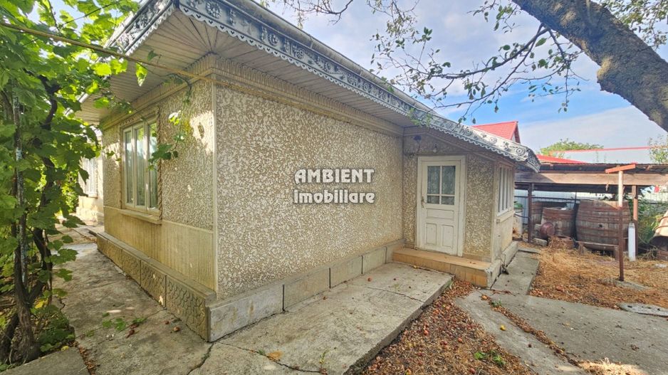 CASA cu anexe și garaj, teren 1.200 mp, zona MOARA GRECILOR; - Poză 2