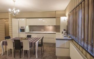 APARTAMENT 3 CAMERE MIHAI VITEAZU- FRATII BUZESTI 110 MP | PARCARE SUBTERANA - Poză 5