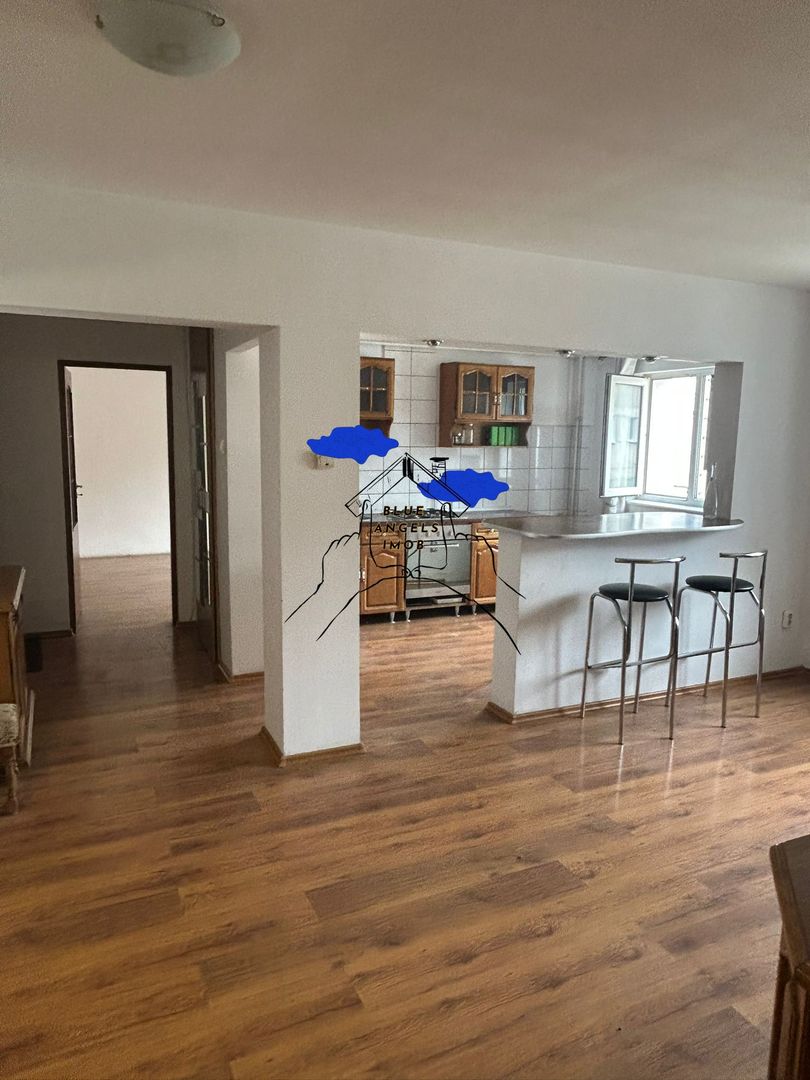Apartament 3 camere, cu beci si 2 locuri de parcare, Racadau - Poză 1