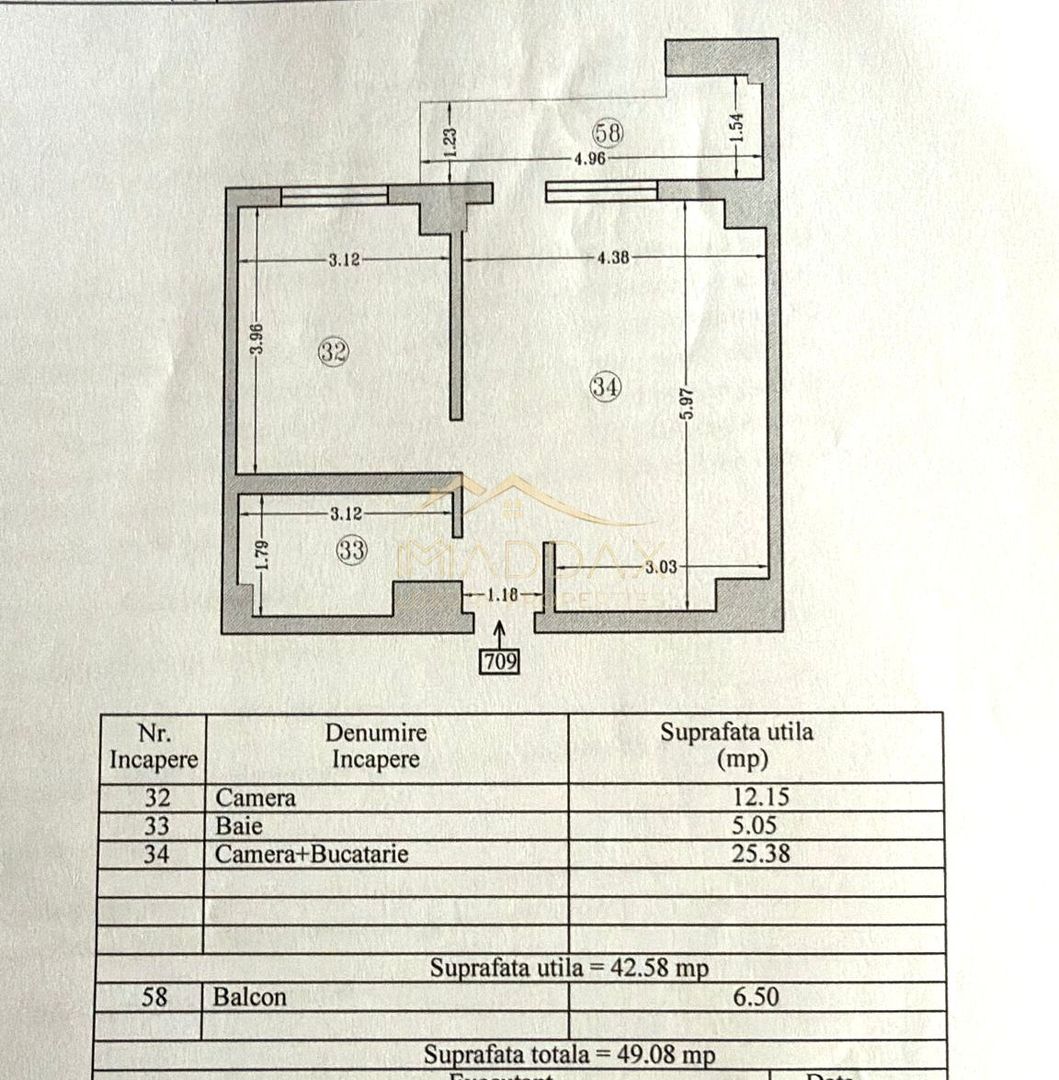 Apartament modern*Complex NOU* Parcare inclusa**Malul marii//Mamaia Nord - Poză 27