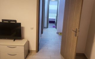 Apartament decomandat 2 camere, Tomis Nord – OMV, etaj 1, mobilat - Poză 3
