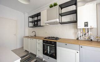 Apartament 2 camere de inchiriat, acces metrou Berceni, Popesti - Poză 7