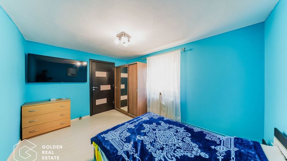 Casă 3 camere, teren 416 mp, Gradiște - Poză 8