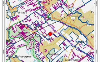 Vanzare teren intravilan Domnesti - Poză 1