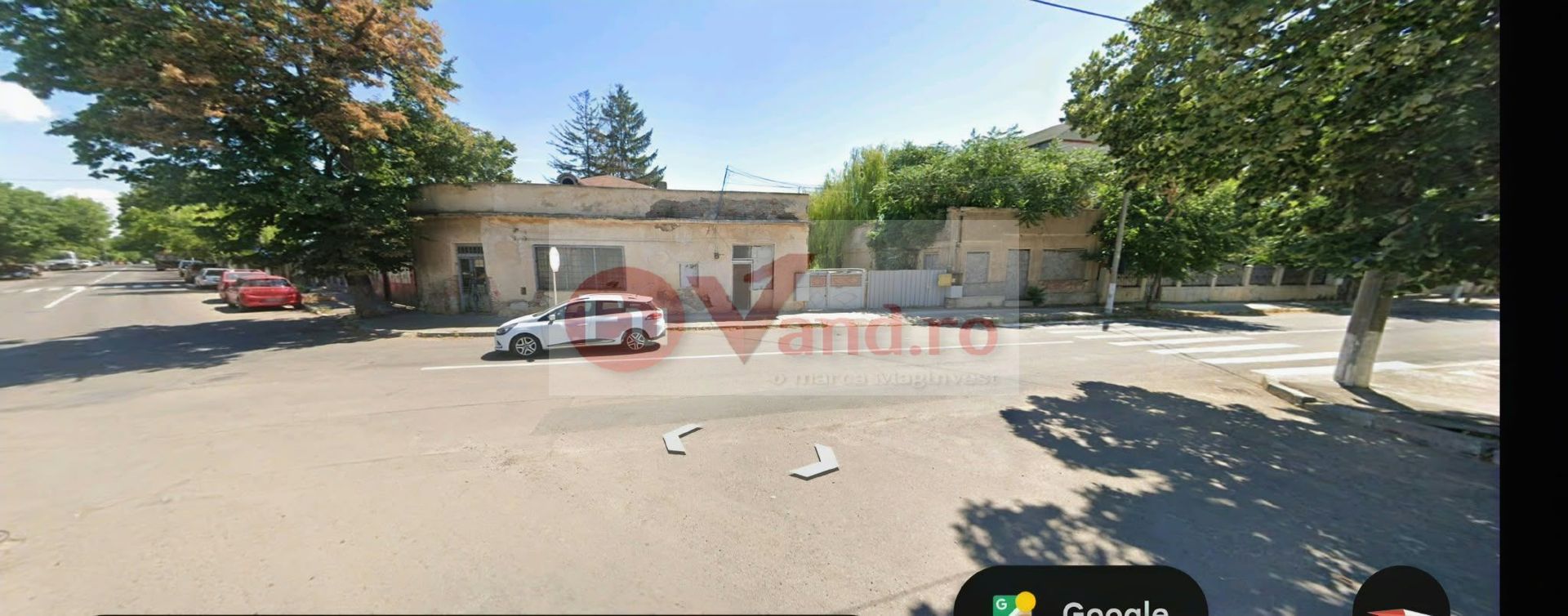 TEREN INTRAVILAN DE VANZARE – 1.528 MP – STR. POSTA VECHE – EXCLUSIVITATE - Poză 1