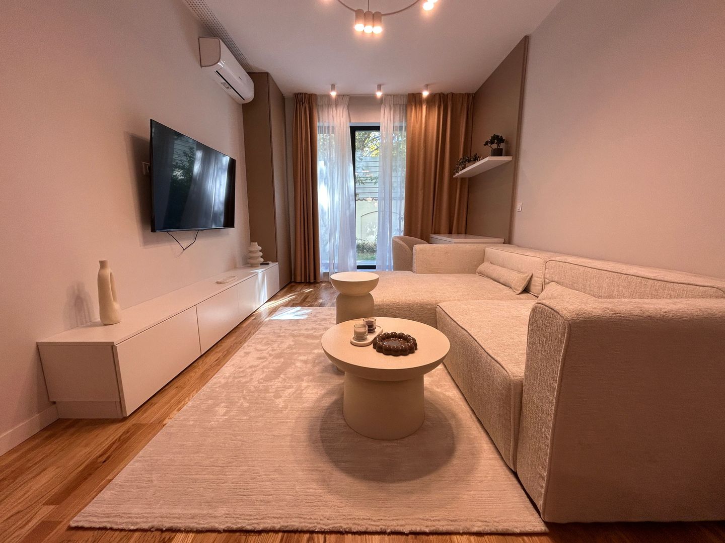 APARTAMENT 2 CAMERE | MOBILAT SI UTILAT PREMIUM | CASA PRESEI - Poză 4