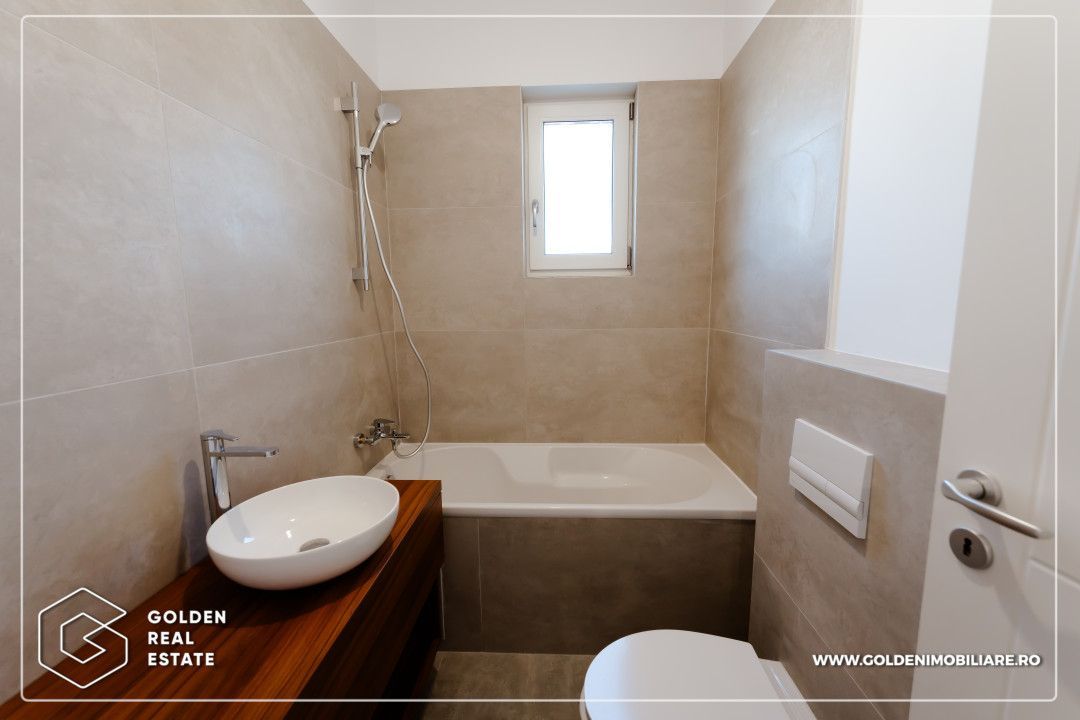 Duplex modern in Mosnita Veche – 4 dormitoare, curte proprie, comision 0% - Poză 8