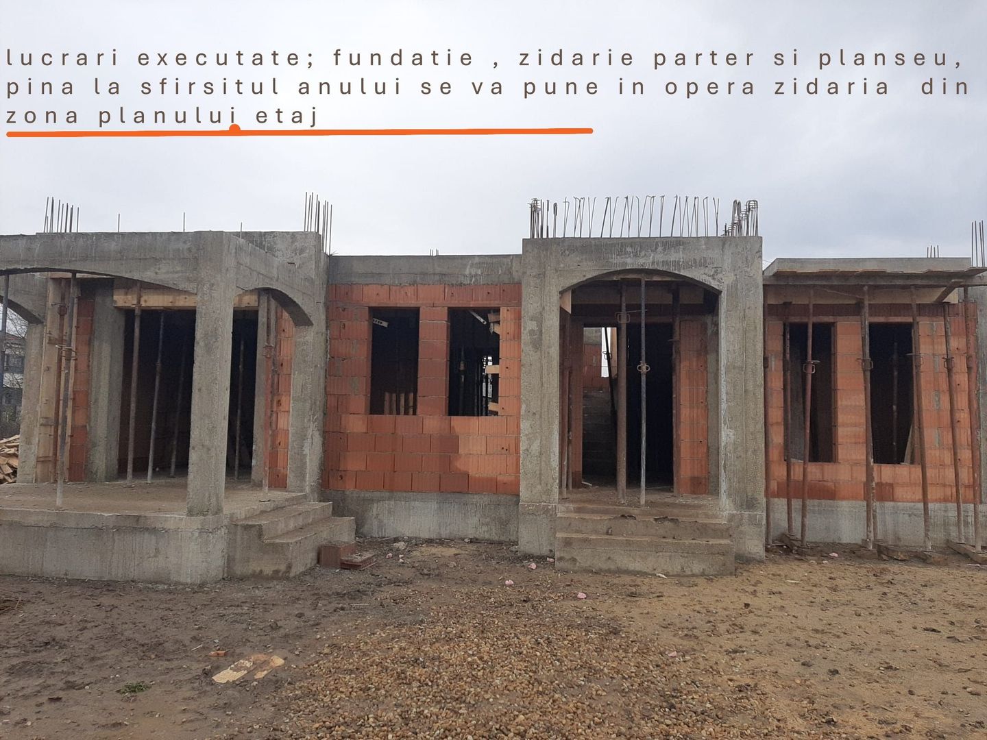 CASA INDIVIDUALA /-DUMBRAVITA - Poză 7