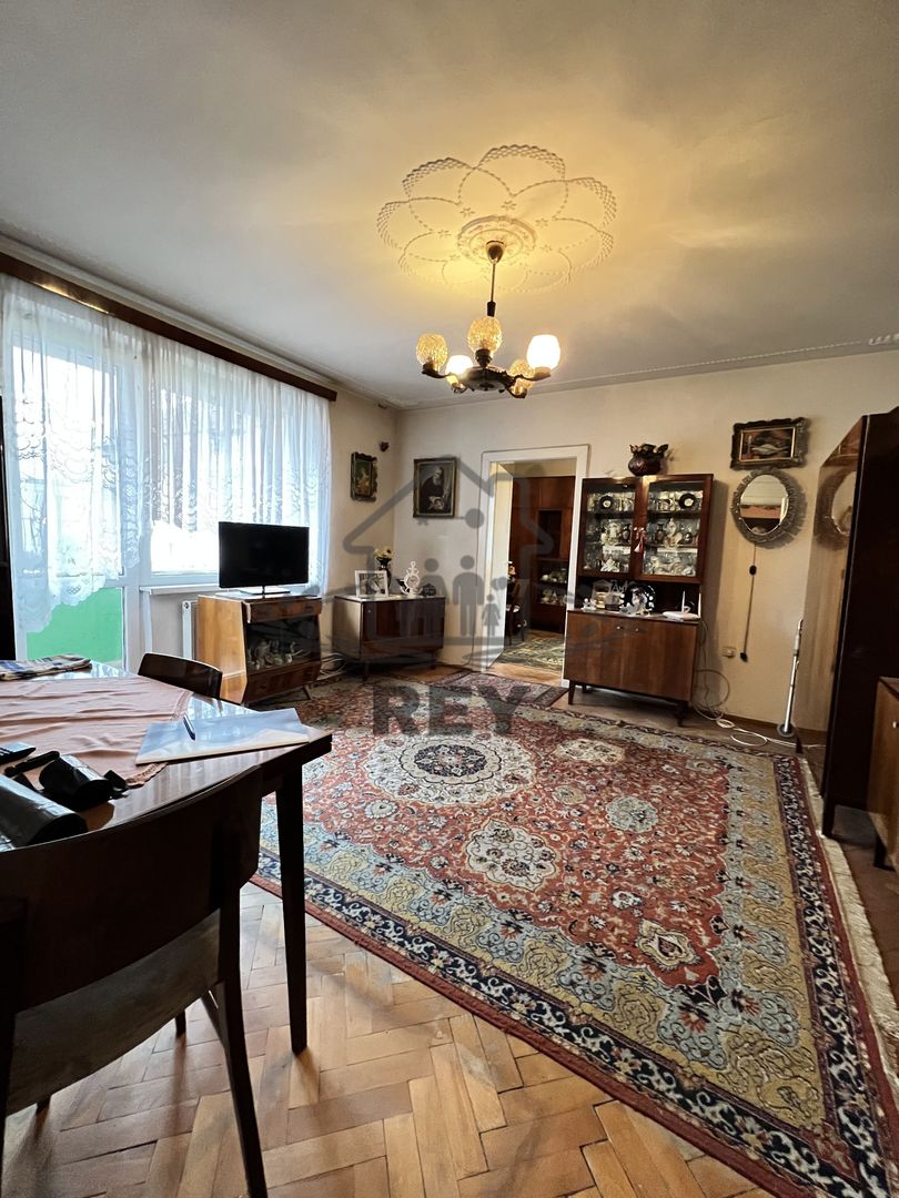 Apartament 2 camere Terezian/45 mp + balcon - Poză 12