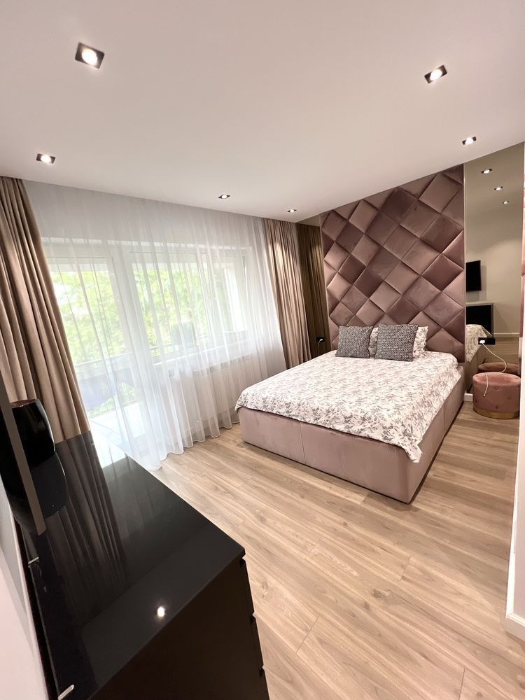 Apartament Lux 3 camere (2 parcari incluse) - Poză 5