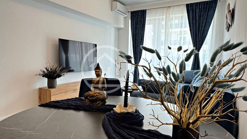 Apartament LUX de închiriat cu 3 camere în zona PRIMA ARENA, Oradea - Poză 7