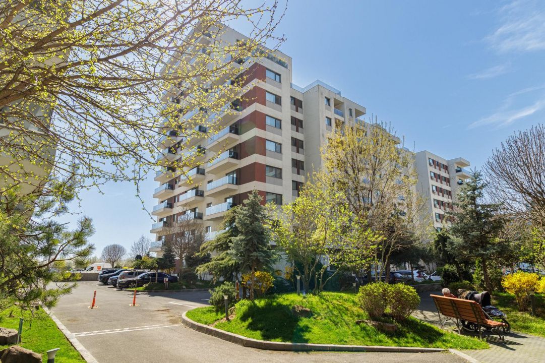 2 camere 4 City North |  Complet Mobilat - Poză 1