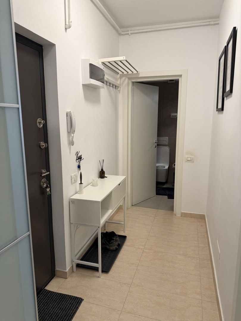 AP. 2 CAMERE- PET-FRIENDLY, CENTRALA PROPRIE, BLOC NOU, METROU 10 MIN - Poză 3