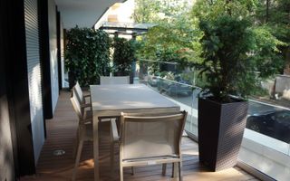 DUPLEX DE INCHIRIAT 4 CAMERE | PRIMAVERII | 2 TERASE  | MOBILAT LUX | 2 PARCARI - Poză 24