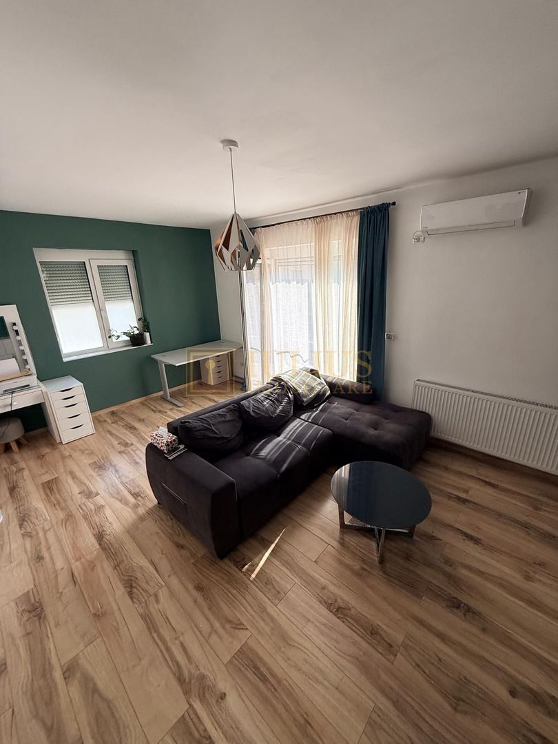 2 camere| grădină| 2 locuri de parcare | 2 balcoane| Dumbravita - Poză 7