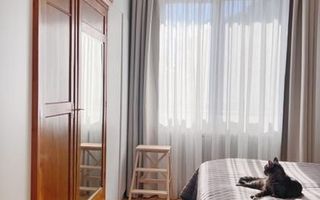 VANZARE APARTAMENT SUPERB 3 CAMERE VILA INTEREBELICA DACIA EMINESCU 90MP RENOVAT - Poză 9