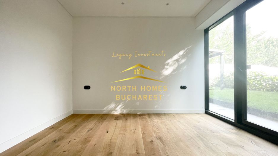 Apartament de 3 camere, 2 bai+ terasa + curte proprie - Zona Floreasca - Poză 13