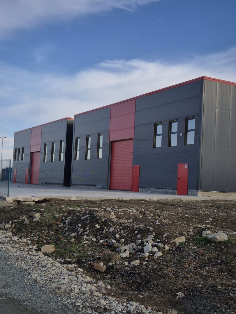 Hala industrială nouă de vânzare in zona de Sud a Bucurestiului - Poză 3