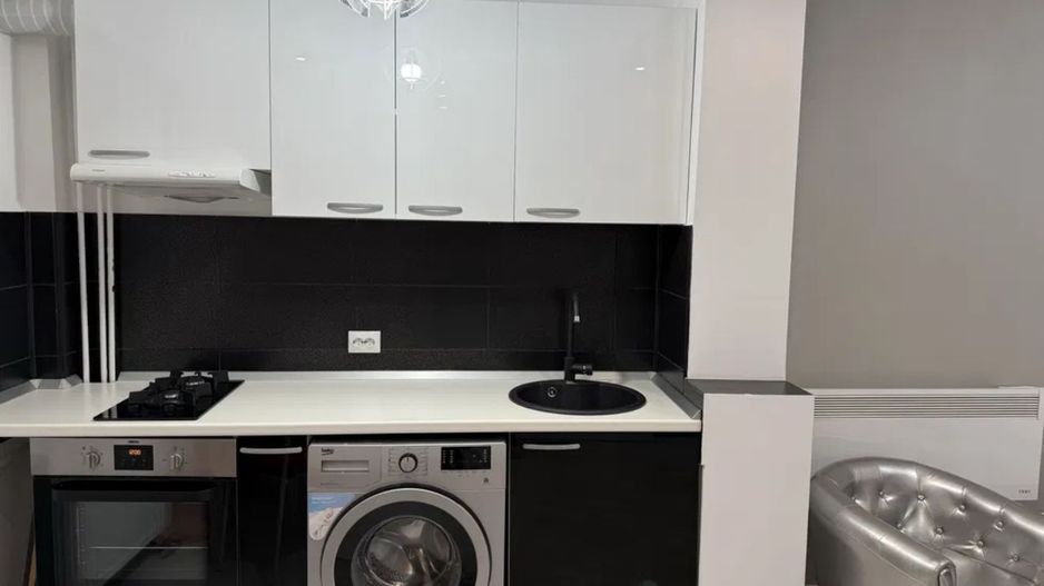GARSONIERA IANCULUI, BUCATARIE OPEN-SPACE, MODERN, METROU 10 MINUTE - Poză 4