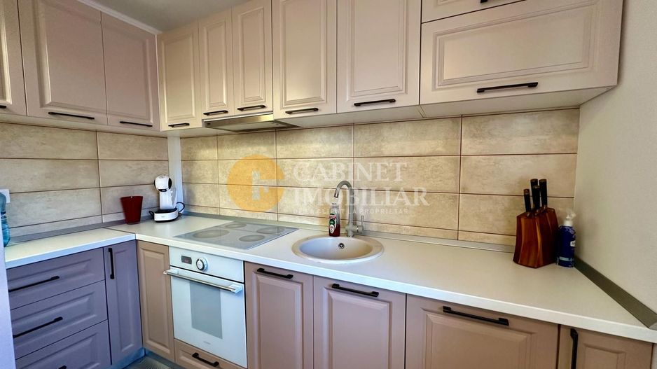 Nicolina- 2 Camere Decomandat 60Mp -Bloc 2015 Etaj Intermediar - Poză 9