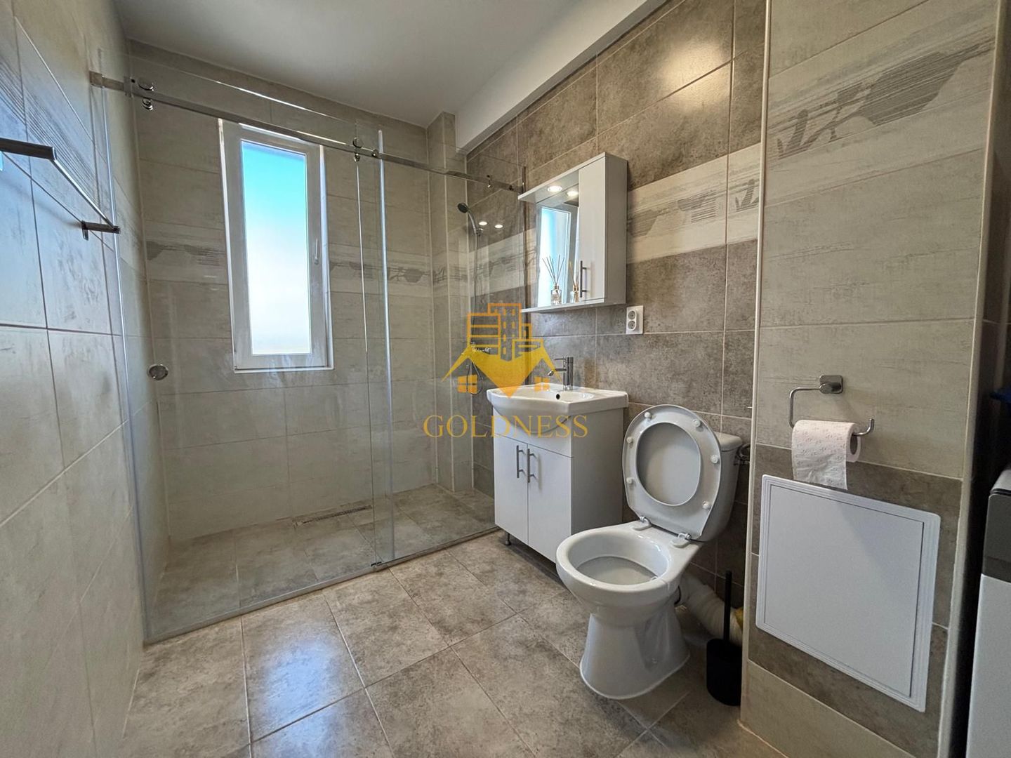 2 camere, modern, terasa, parcare, Urusaului, Terra, Floresti - Poză 3