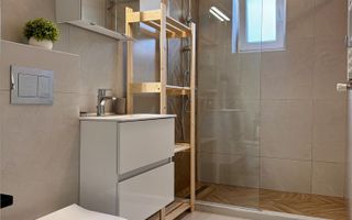 Apartament 2 camere de închiriat, zona Păcurari, Iași – finisaje premium, mobilat, parcare subterană inclusă - Poză 7