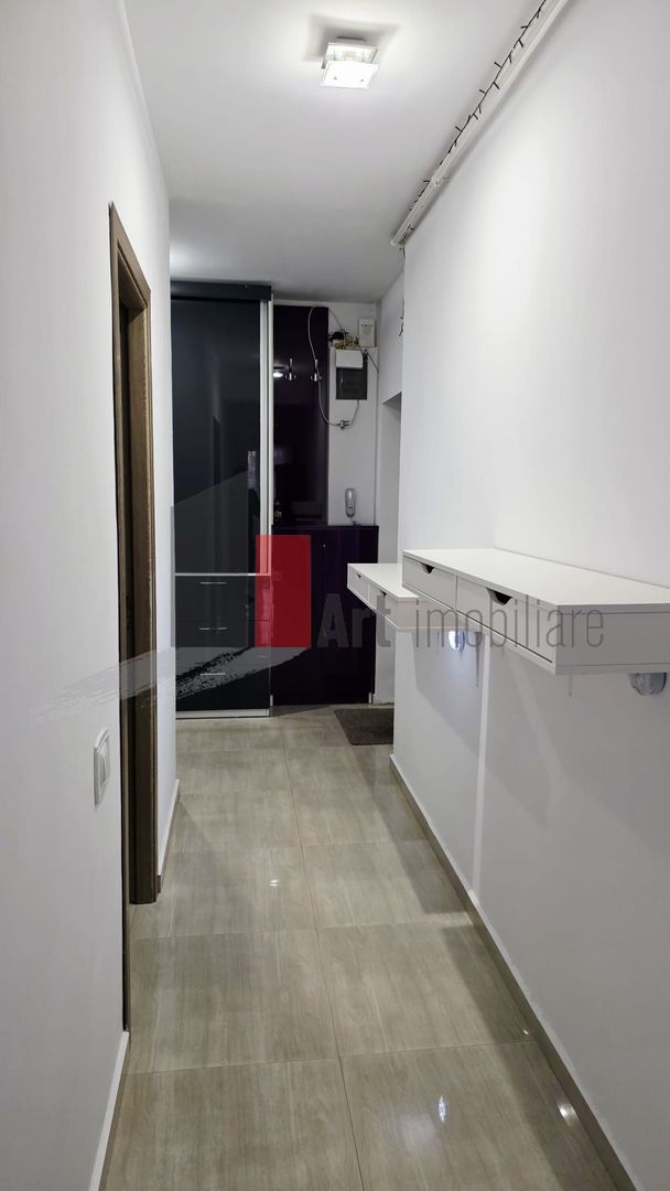 Apartament cu doua camere-Marriott-13 Septembrie-Tudor Vladimirescu-cu centrala - Poză 10