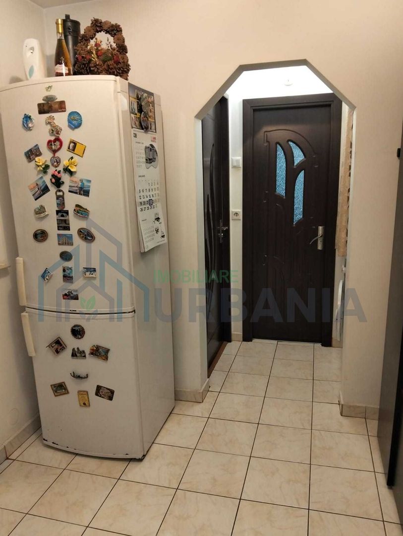 Apartament cu 2 camere decomandat, etaj 1, cartier Dancu – de închiriat - Poză 7