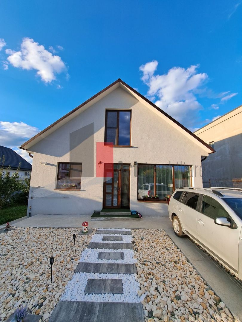 Casa individuala Valu lu Traian - teren 1000 mp - Poză 3