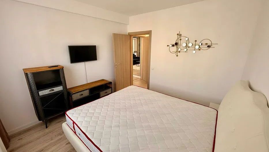 Apartament elegant 2 camere–Baneasa-Greenfield,Mobilat/Utilat-Parcare - Poză 4