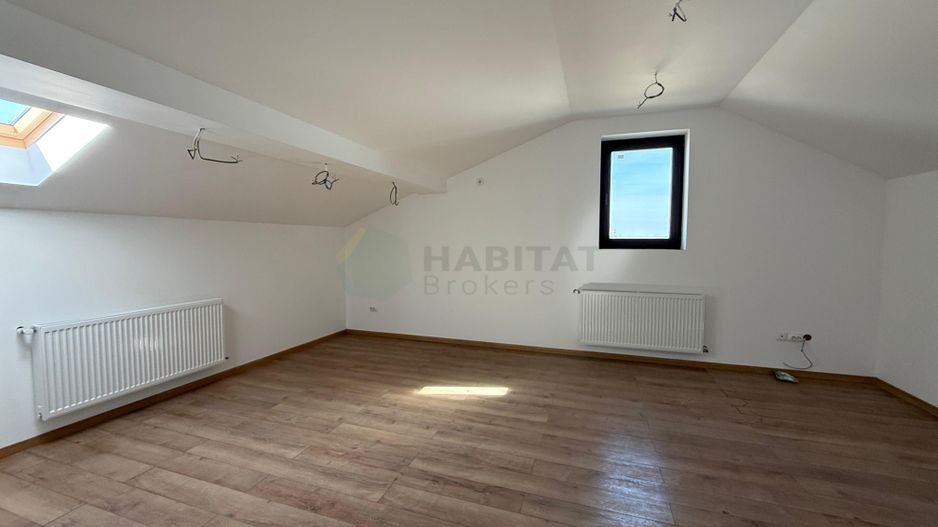 Casă modernă 2025 | Tunari – spațiu generos și localizare excelentă - Poză 13