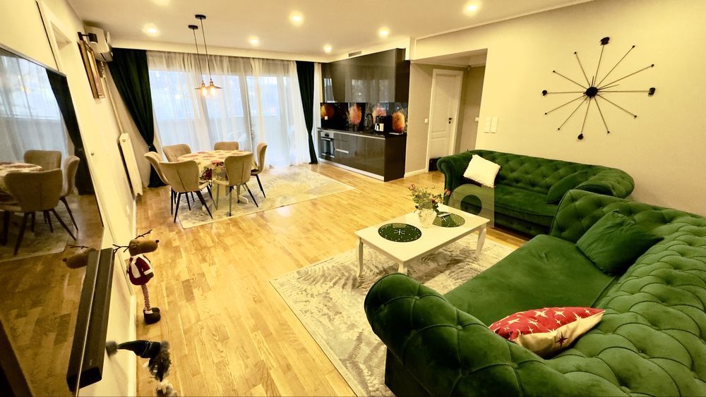 Oportunitate! Apartament 3 camere în Green Lake – cartier linistit - Poză 1